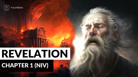Revelation 137 in all English translations. . Revelations niv